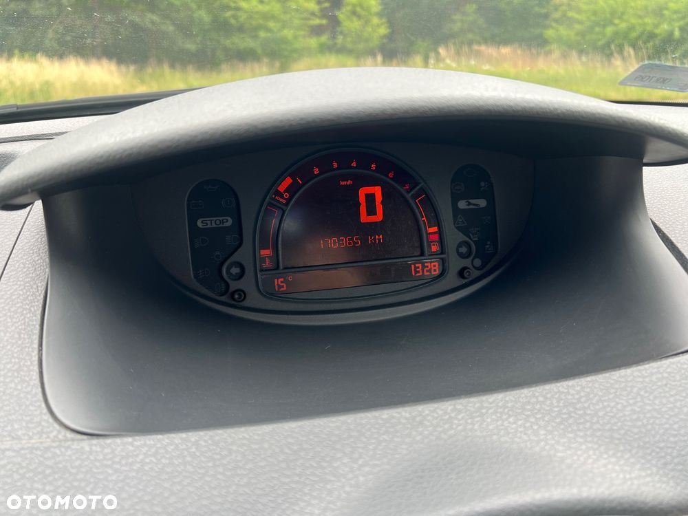 Renault Modus 1.2 16V Limited - 15