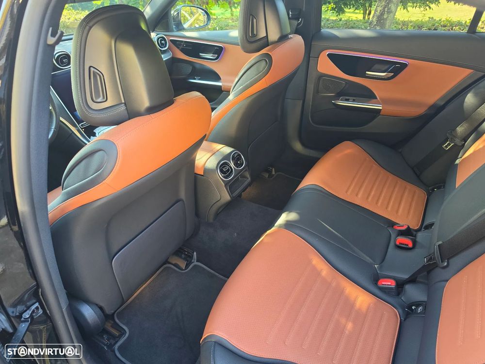 Mercedes-Benz C 300 e AMG Line - 32