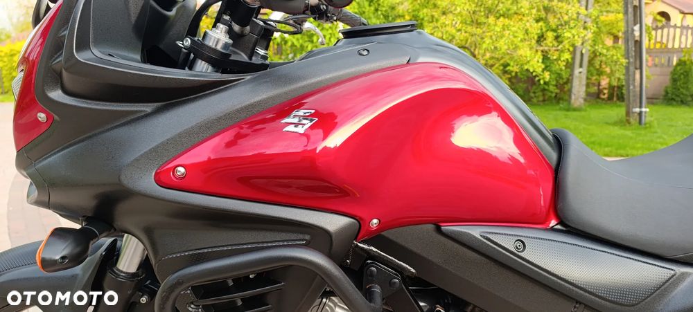 Suzuki V-STROM - 38