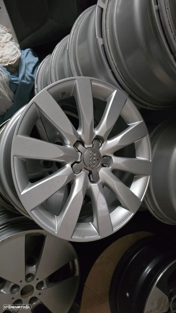 Jantes Audi A1 8X 7j16 ET34 PCD(5x100)