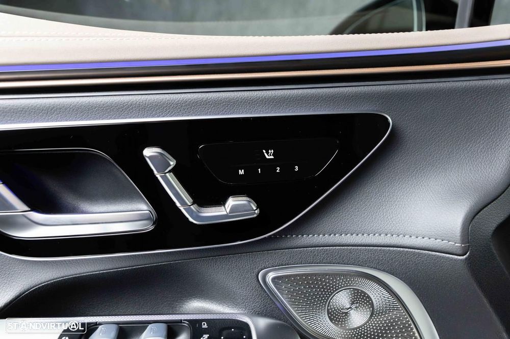 Mercedes-Benz EQE 350+ AMG Line - 40