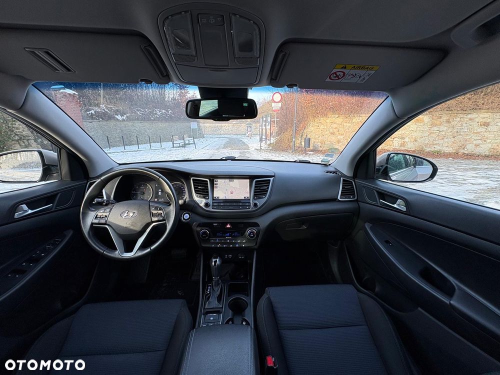 Hyundai Tucson - 29