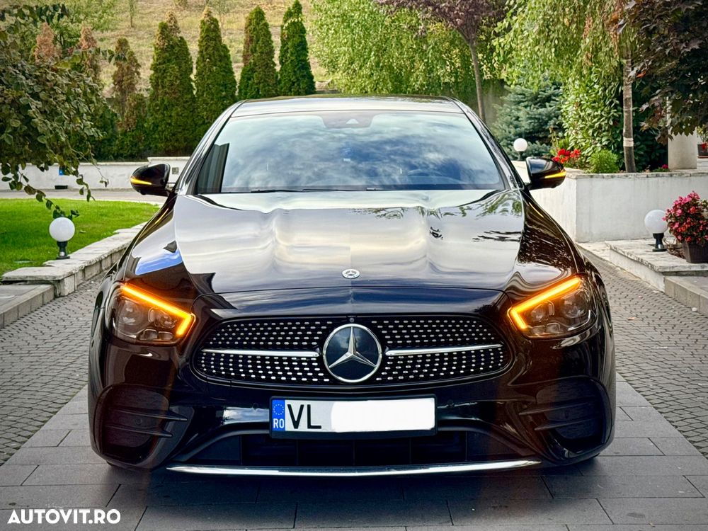 Mercedes-Benz E