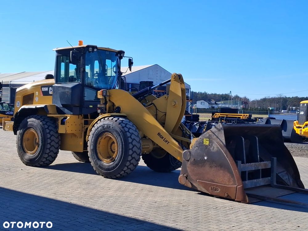 Caterpillar 926 M HIGH LIFT - 6