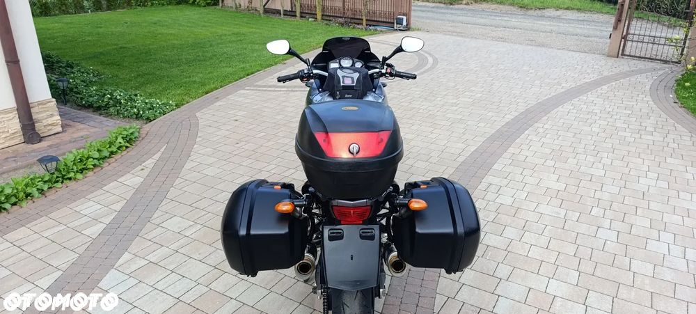 Yamaha TDM - 15
