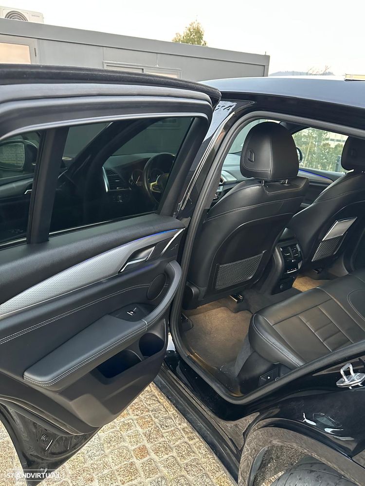 BMW X4 20 d xDrive Pack M Auto - 8