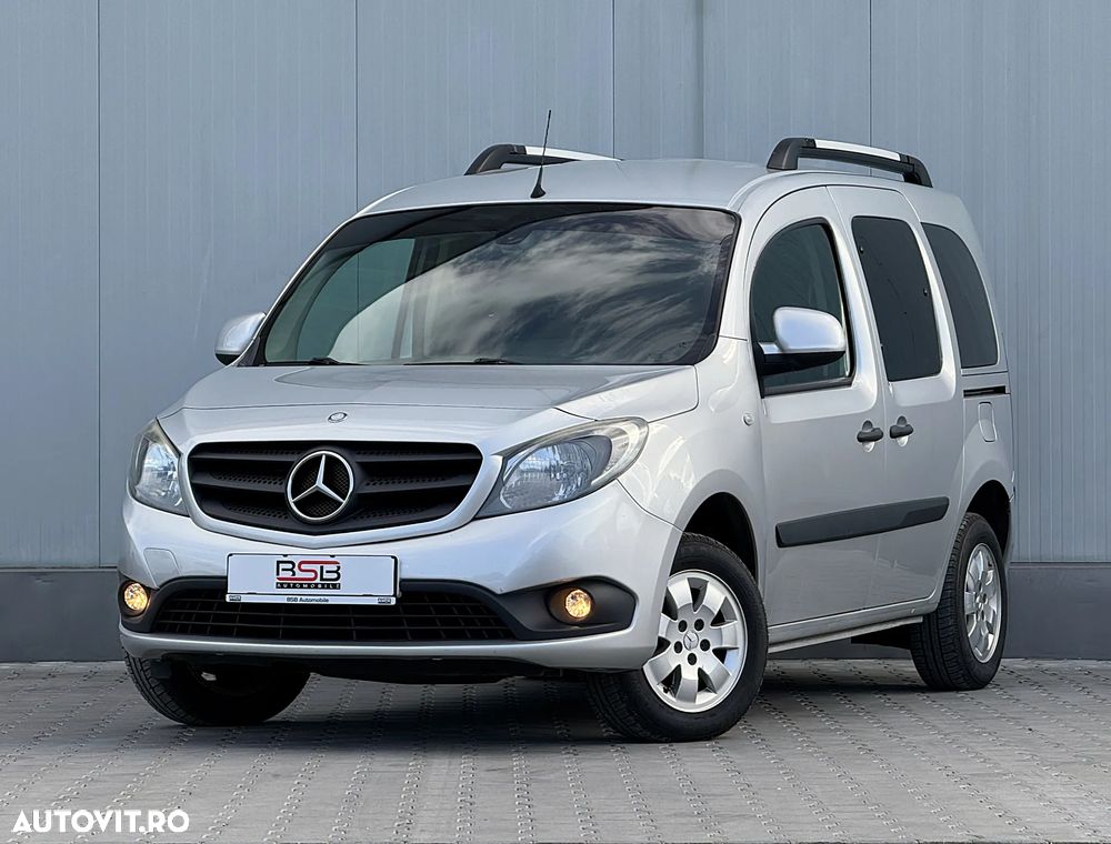 Mercedes-Benz Citan Tourer EDITION BlueEFFICIENCY lang - 3