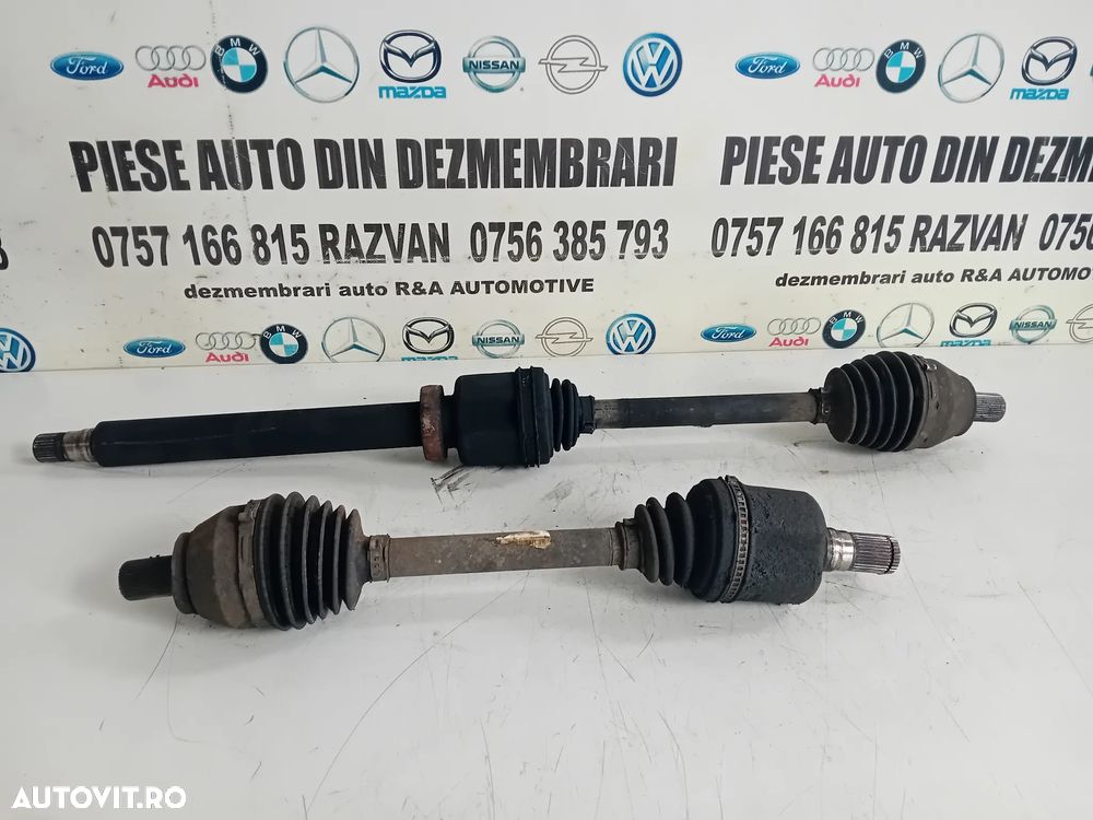 Planetare Planetara Stanga Dreapta Ford Mondeo Mk4 2.0 Tdci Automat 2008-2014 - 5