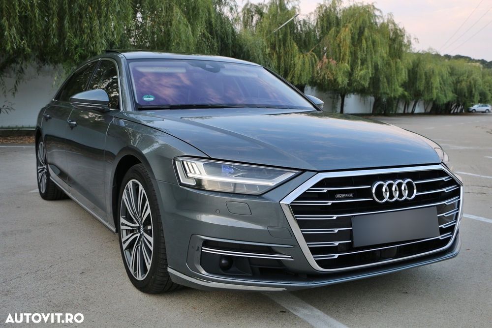 Audi A8 55 TFSI quattro Tiptronic - 15