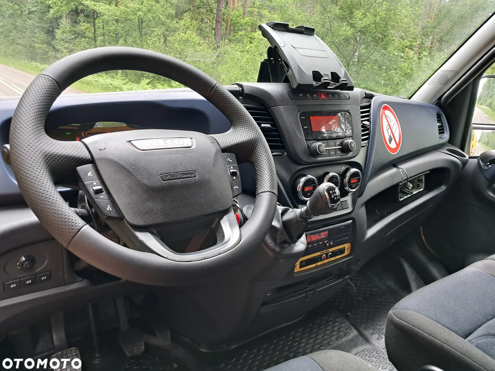 Iveco Daily 70C18 TEVOR - 26