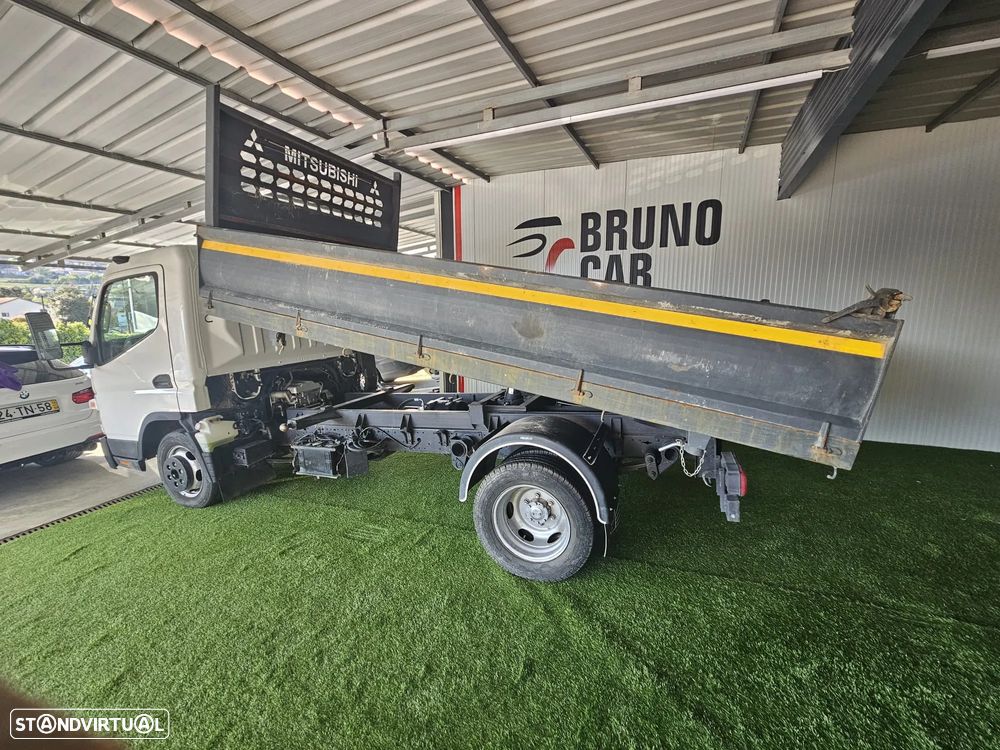 Mitsubishi CANTER TRIBASCULANTE - 14