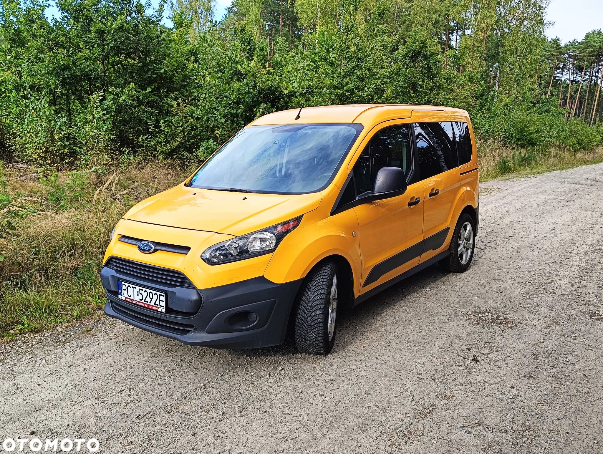 Ford Tourneo Connect 1.5 TDCi Trend - 1