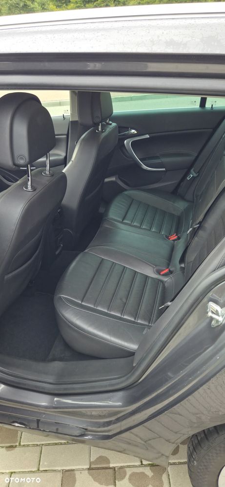 Opel Insignia 2.0 CDTI Cosmo - 7