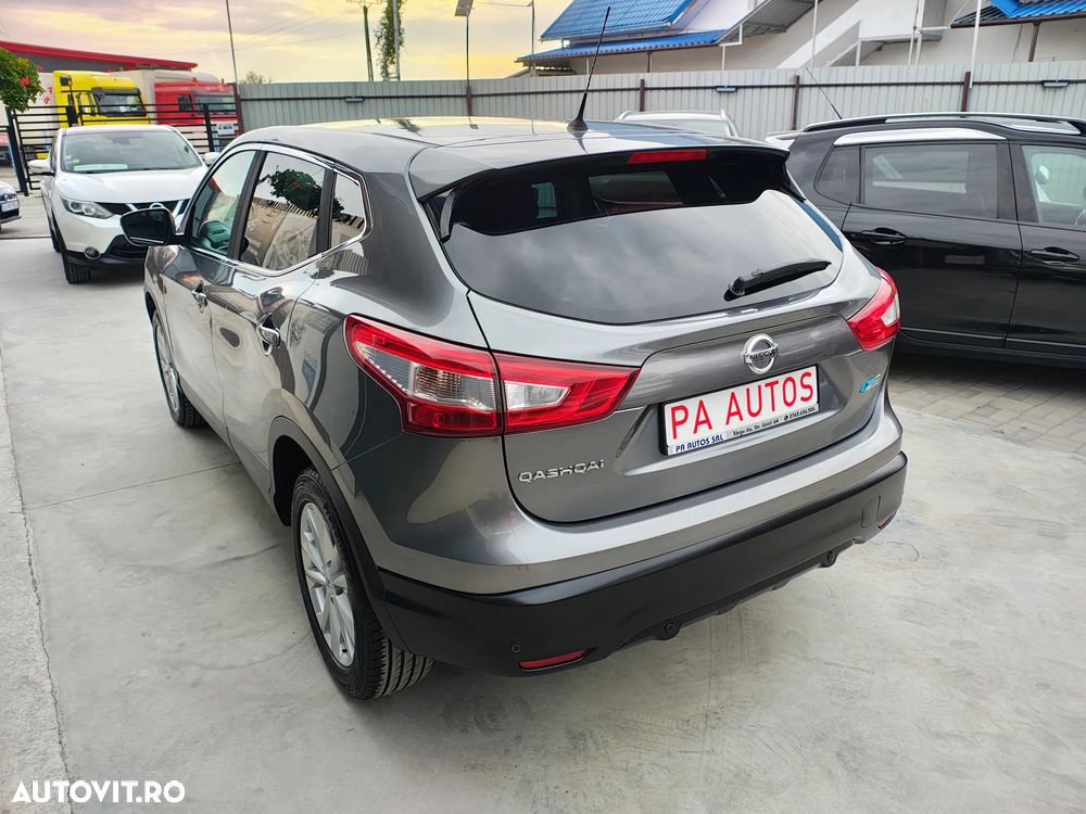 Nissan Qashqai 1.5 DCI TEKNA+ - 4