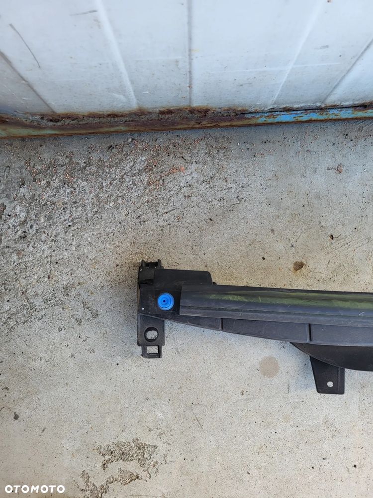 Podszybie dolne Peugeot 2008 208 - 2