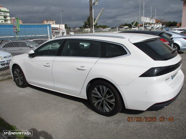 Peugeot 508 SW 1.6 BlueHDi Access P.Business - 2