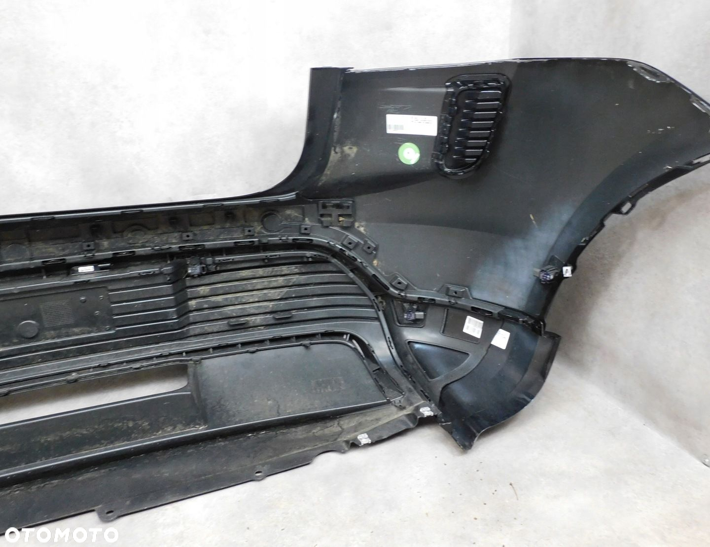PORSCHE MACAN 95C ZDERZAK TYŁ TYLNY GTS 95C807834 NOWY MODEL PDC 2024 - 15