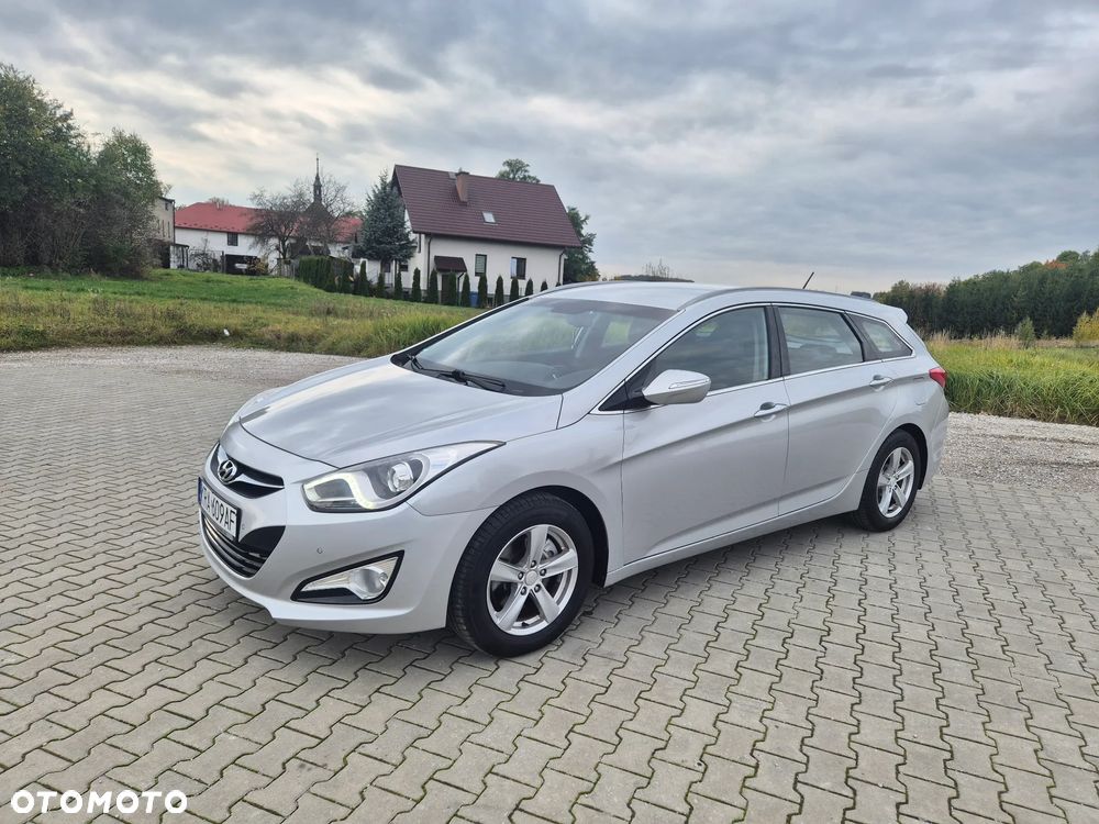 Hyundai i40 1.6 GDI Comfort - 8