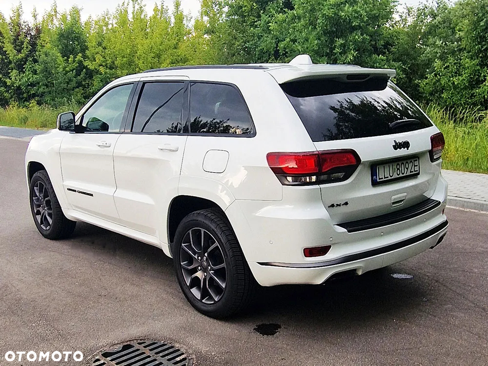 Jeep Grand Cherokee 3.6 V6 Summit - 9