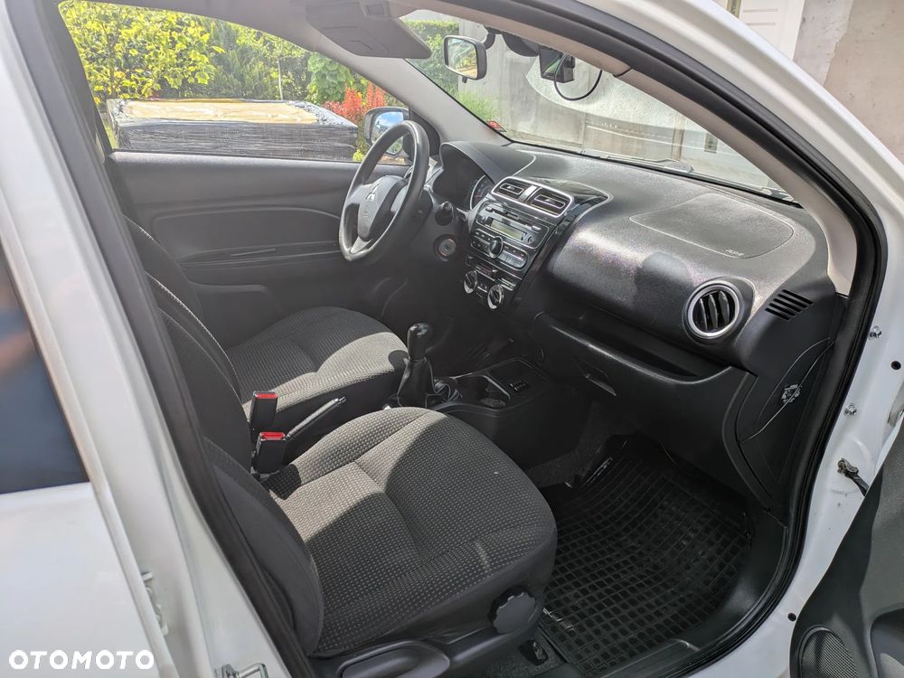 Mitsubishi Space Star 1.2 Invite - 7