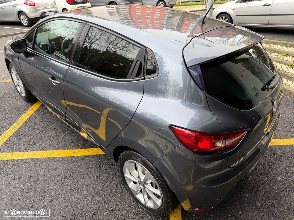 Renault Clio 0.9 TCe Limited - 7