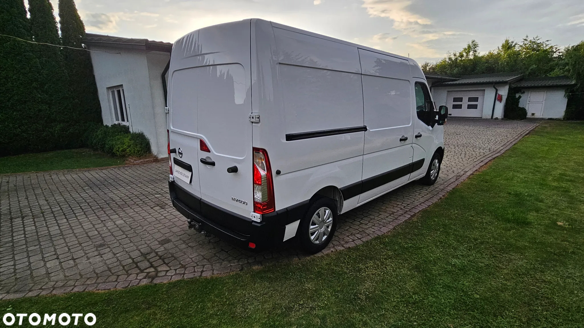 Nissan NV400 2,3 DCI - 7
