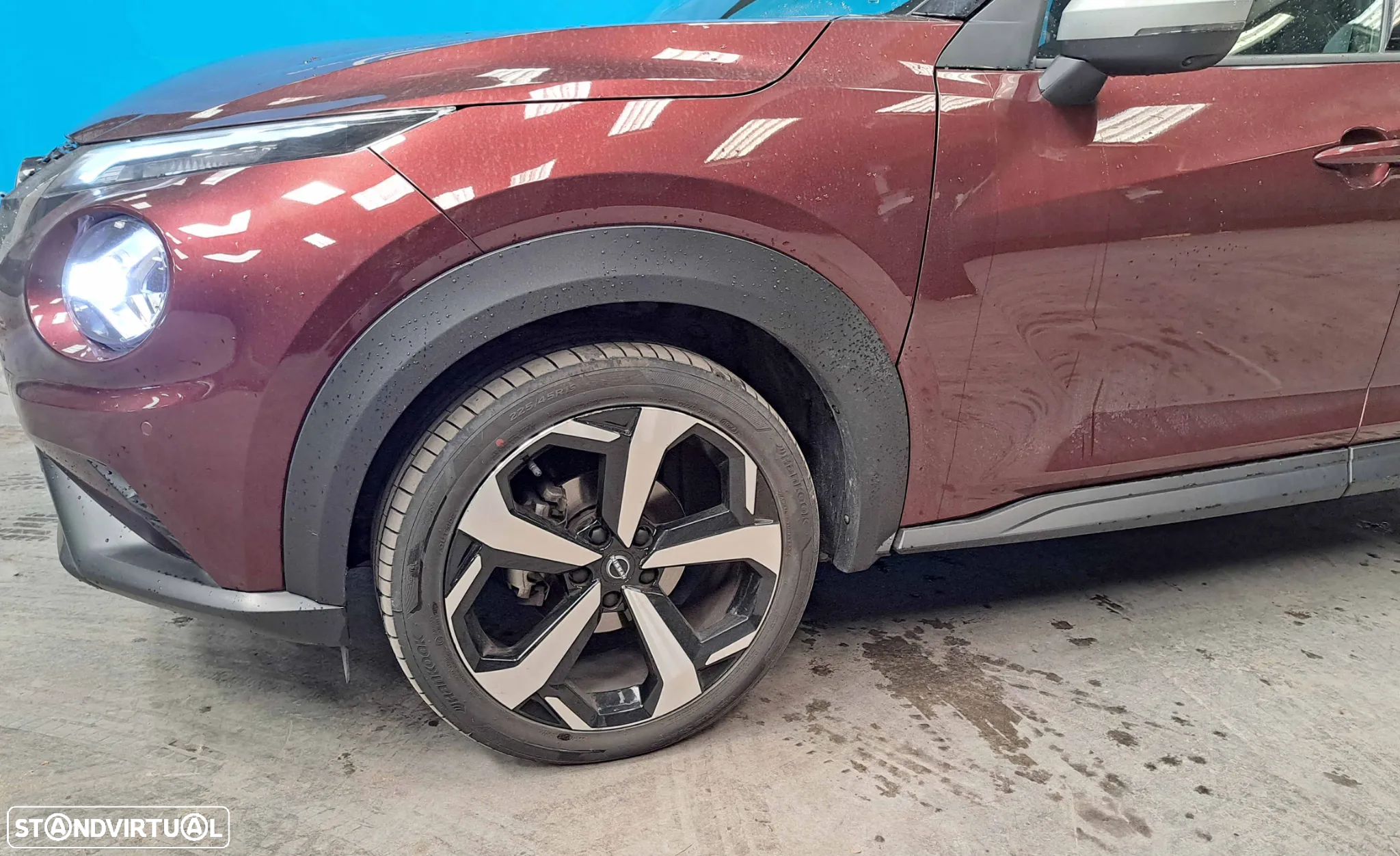 Nissan Juke 1.0 DIG-T Acenta DCT - 21