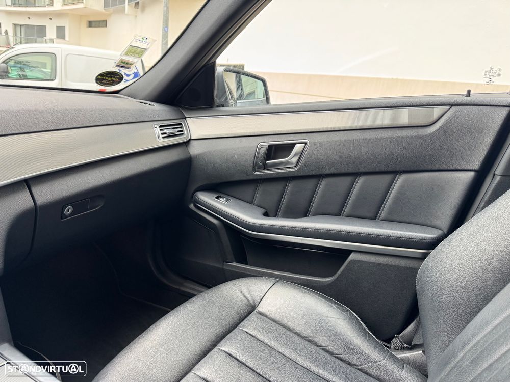 Mercedes-Benz E 220 - 19