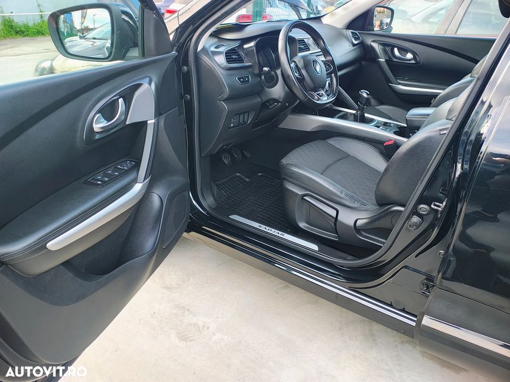 Renault Kadjar BLUE dCi 116 Intens - 6