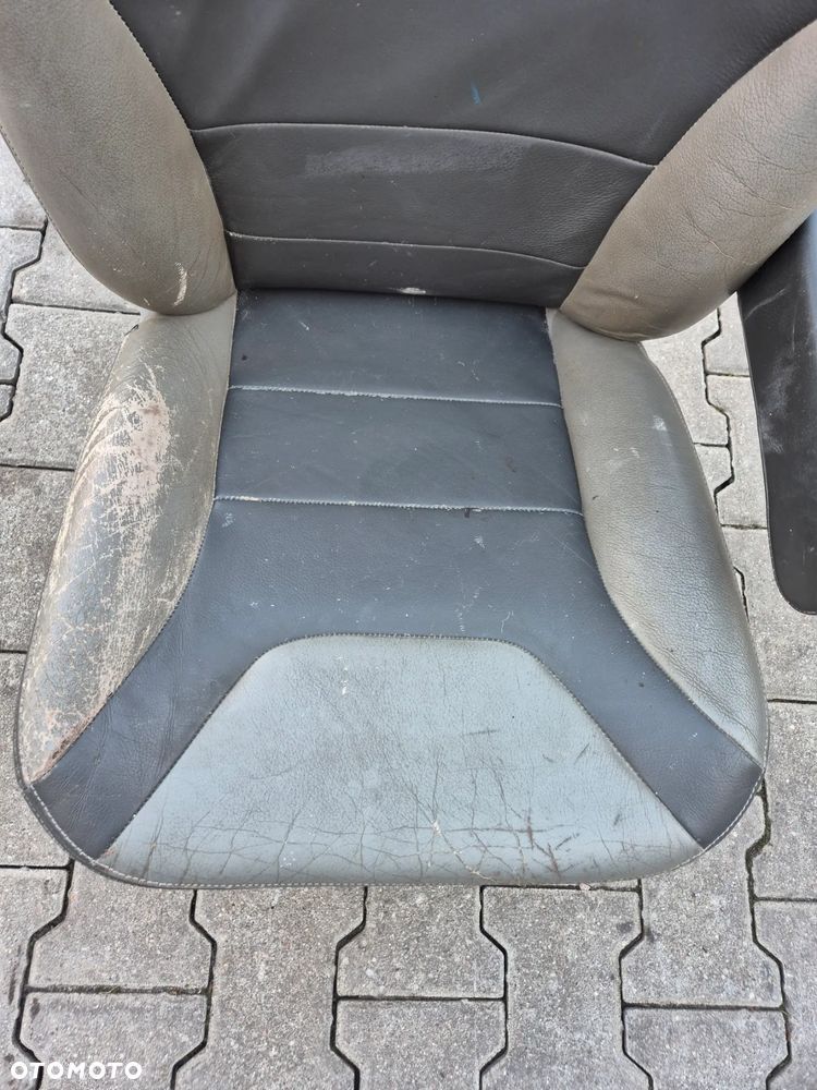 FOTEL PASAŻERA PRAWY PRIMASTAR TRAFIC VIVARO 01-14 - 3