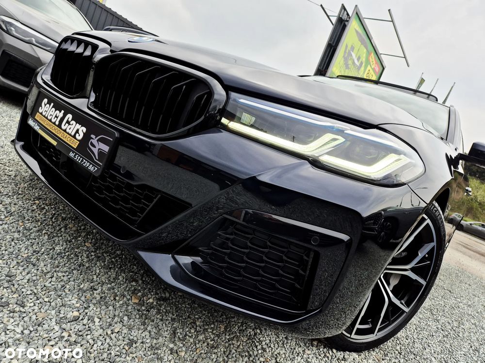BMW Seria 5 530e M Sport sport - 1