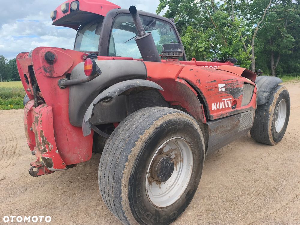 Manitou MLT 741-120 - 9
