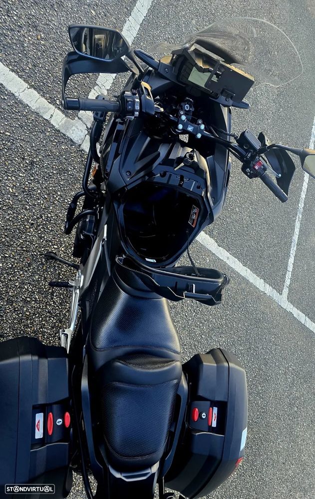Honda NC750X - 8