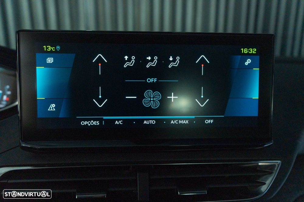 Peugeot 3008 1.6 Hybrid Allure e-EAT8 - 14