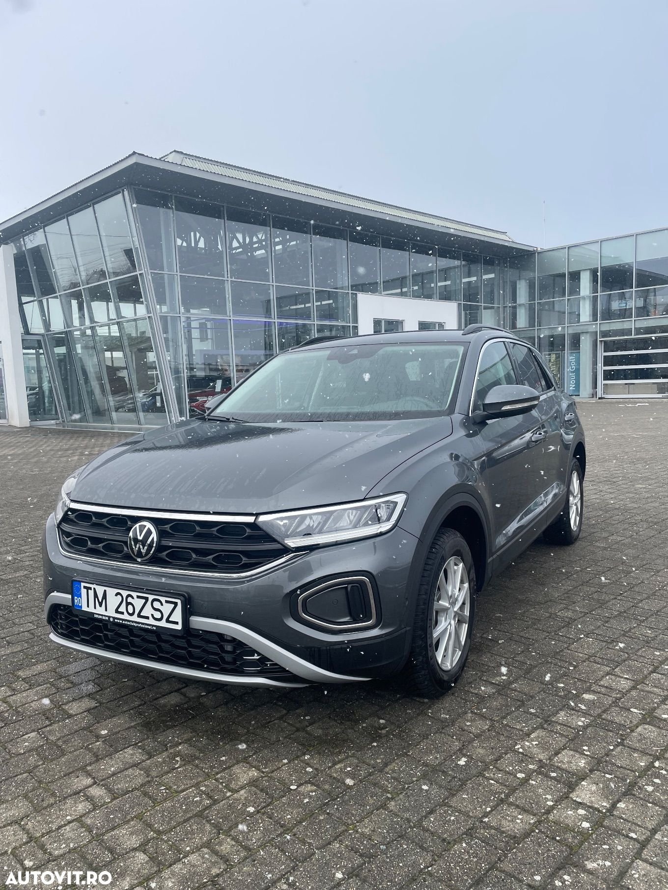 Volkswagen T-ROC - 1