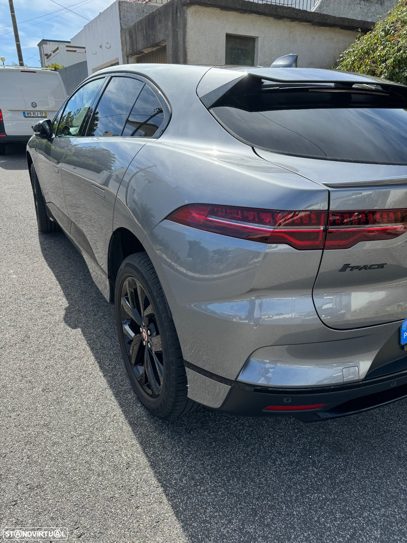 Jaguar I-Pace Black AWD Aut. - 4