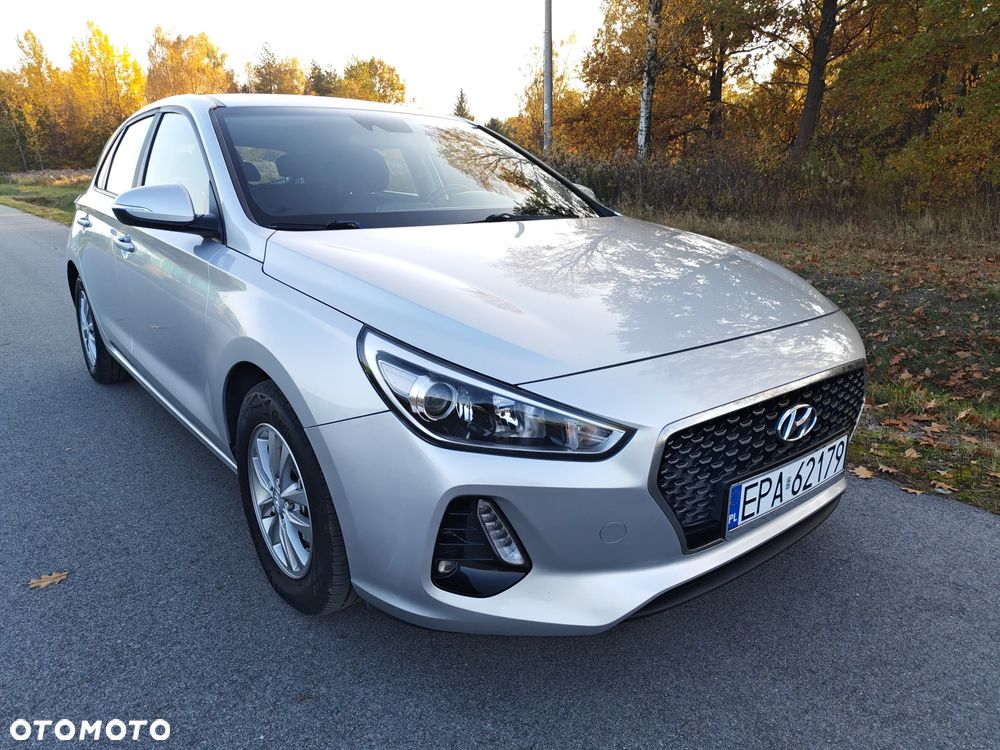 Hyundai i30 1.6 CRDi Comfort - 18