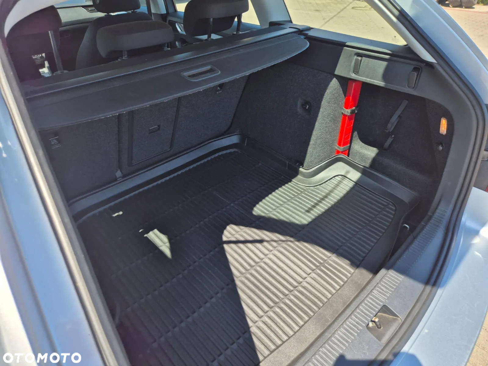 Skoda Octavia 1.6 TDI Ambition DSG - 12