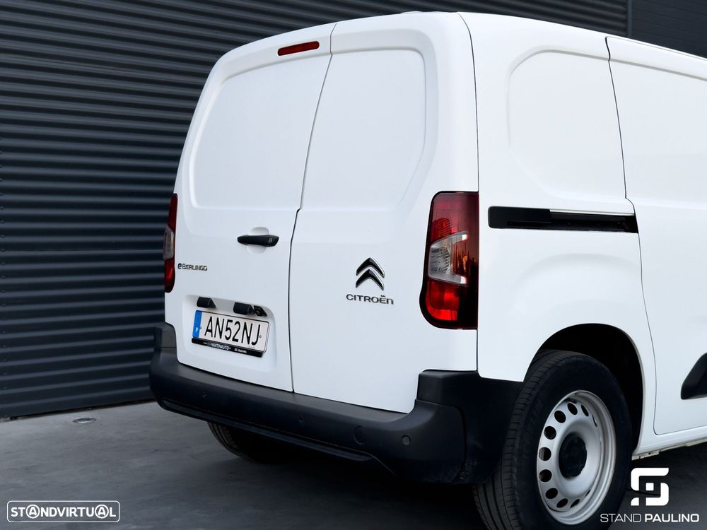 Citroën ë-Berlingo 50 kWh M Club - 14