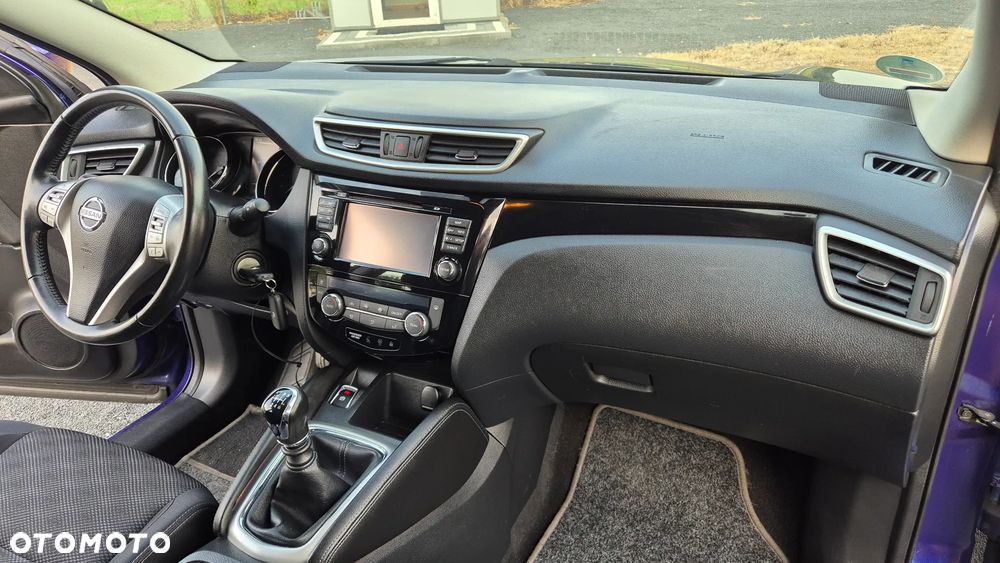 Nissan Qashqai 1.6 DCi Acenta - 16