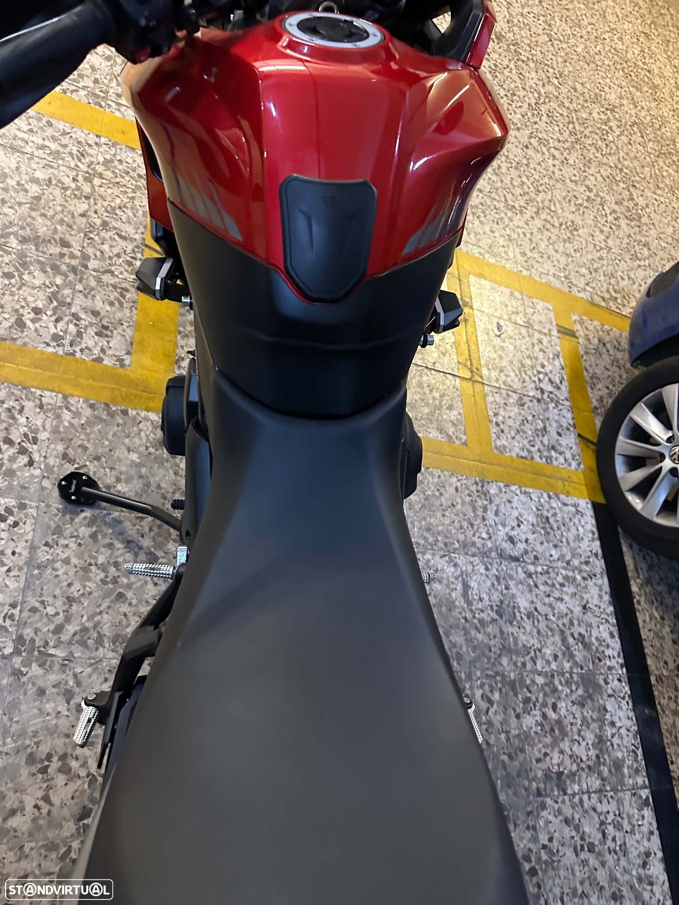 Triumph Tiger Triumph Tiger Sport 660 - 57