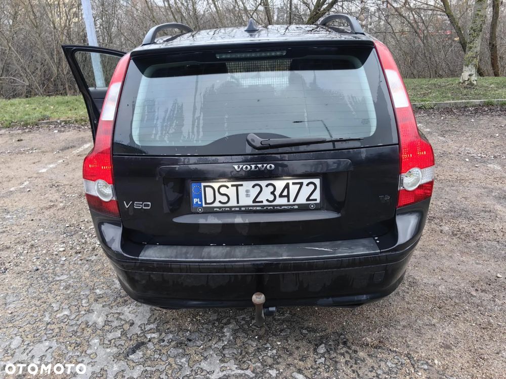 Volvo V50 2.4i Edition - 5