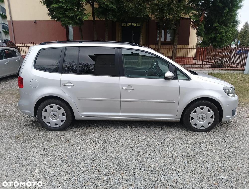 Volkswagen Touran 1.6 TDI DPF BlueMotion Technology Life - 9