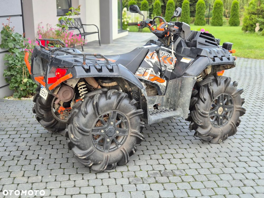 Polaris Sportsman - 18