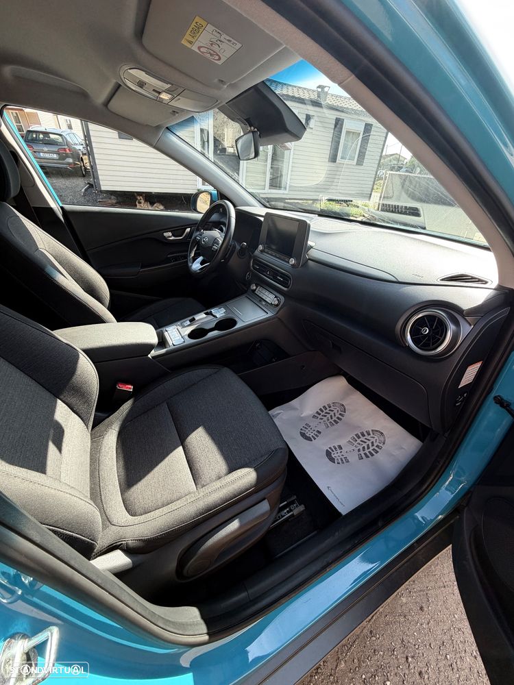Hyundai Kauai 39 kWh Premium - 11