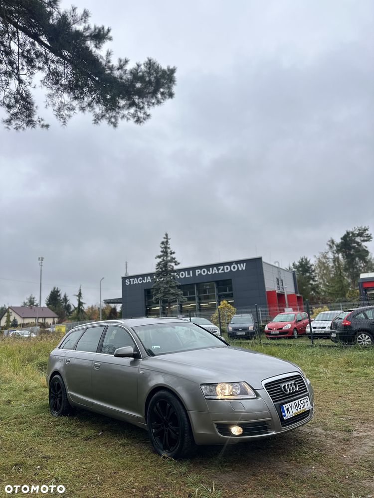 Audi A6 Avant