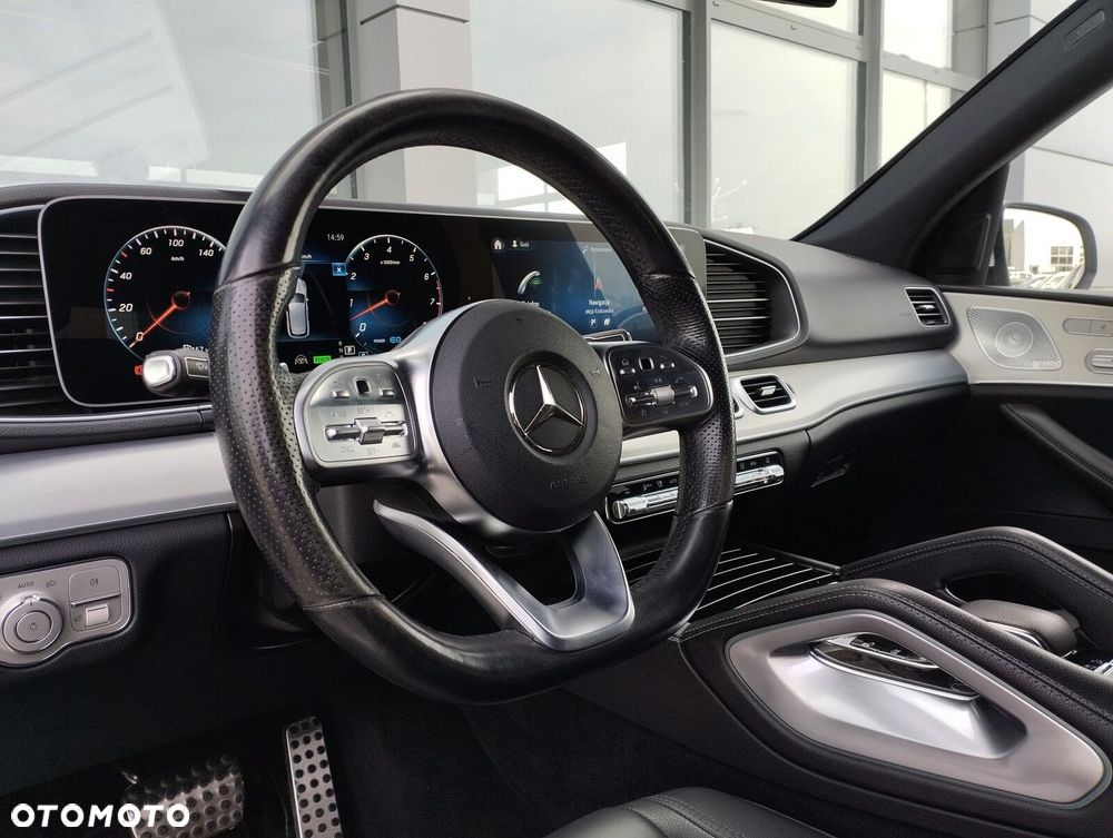 Mercedes-Benz GLE - 14