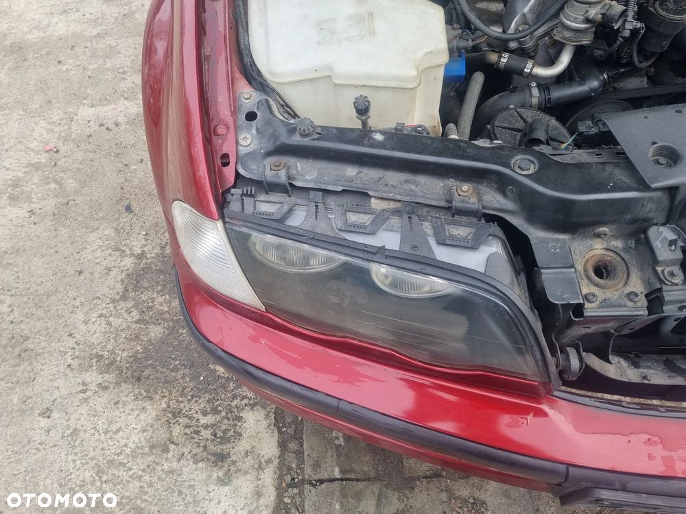 BMW seria 3 E46 97-05 1998 r. lampa prawy przód prawa przednia PP EU * - 3