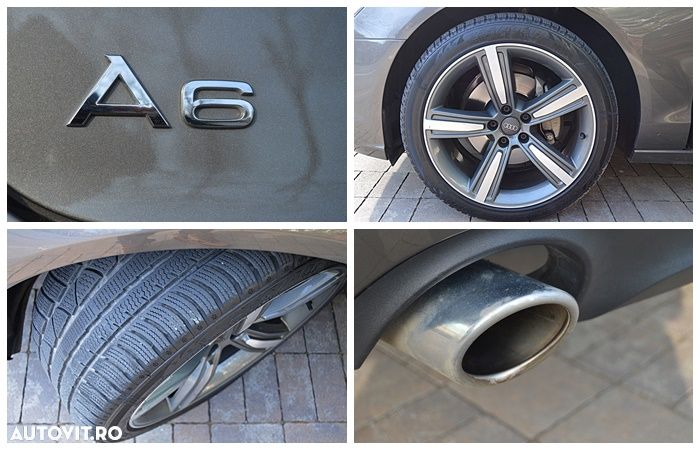 Audi A6 Limuzina - 14