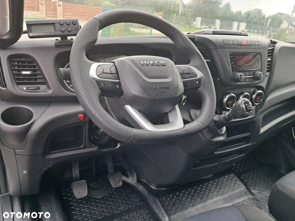 Iveco Daily VI 50C16  CHŁODNIA Thermo-King SALON POLSKA 8-palet - 26